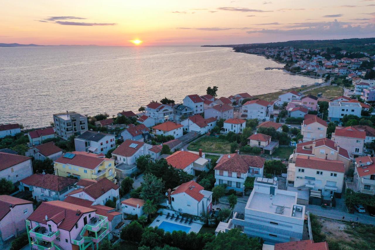 Apartmani Mato 1 Zadar Exterior foto