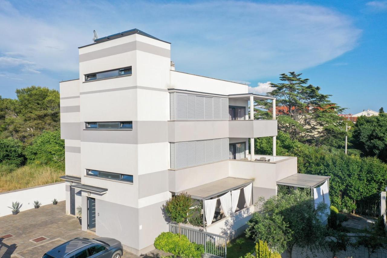Apartmani Mato 1 Zadar Exterior foto