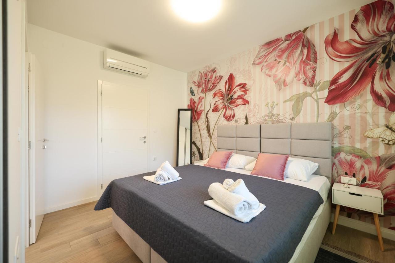Apartmani Mato 1 Zadar Exterior foto