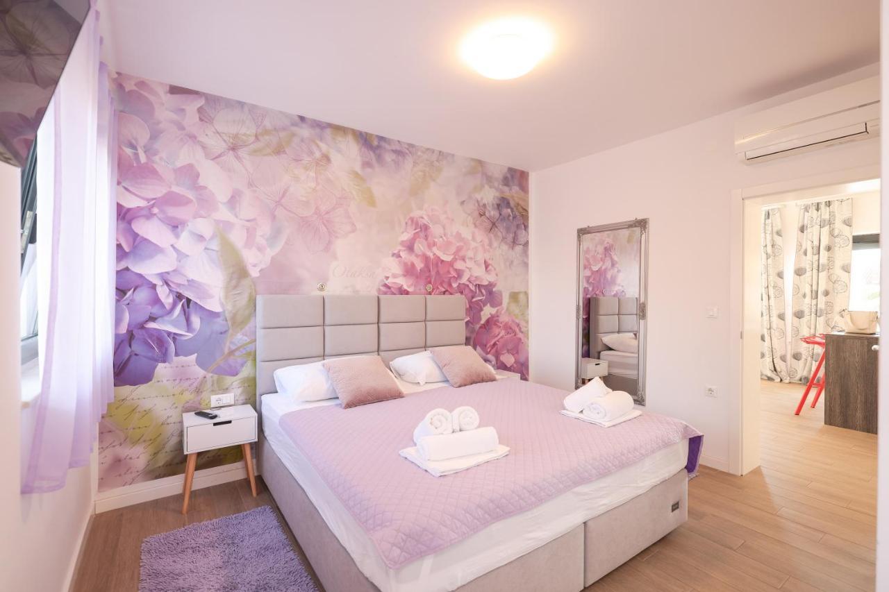 Apartmani Mato 1 Zadar Exterior foto