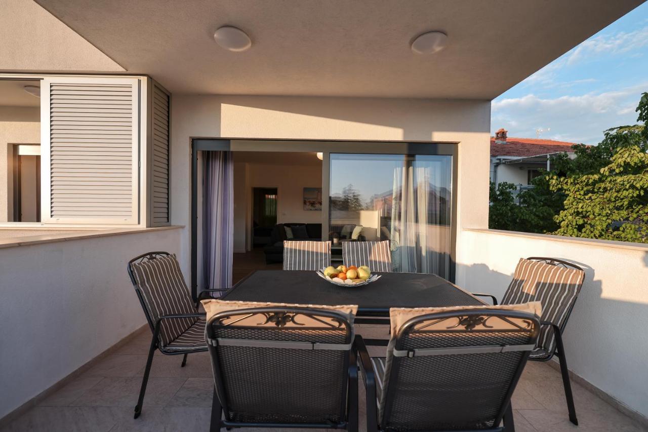 Apartmani Mato 1 Zadar Exterior foto