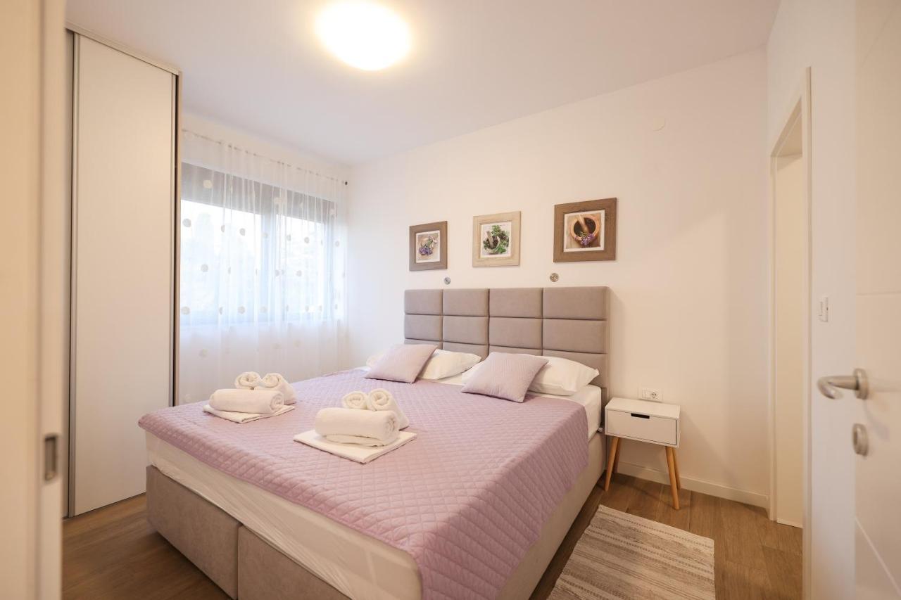 Apartmani Mato 1 Zadar Exterior foto