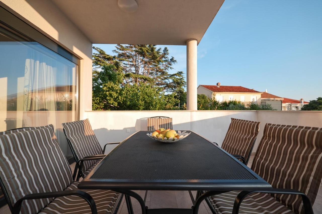 Apartmani Mato 1 Zadar Exterior foto