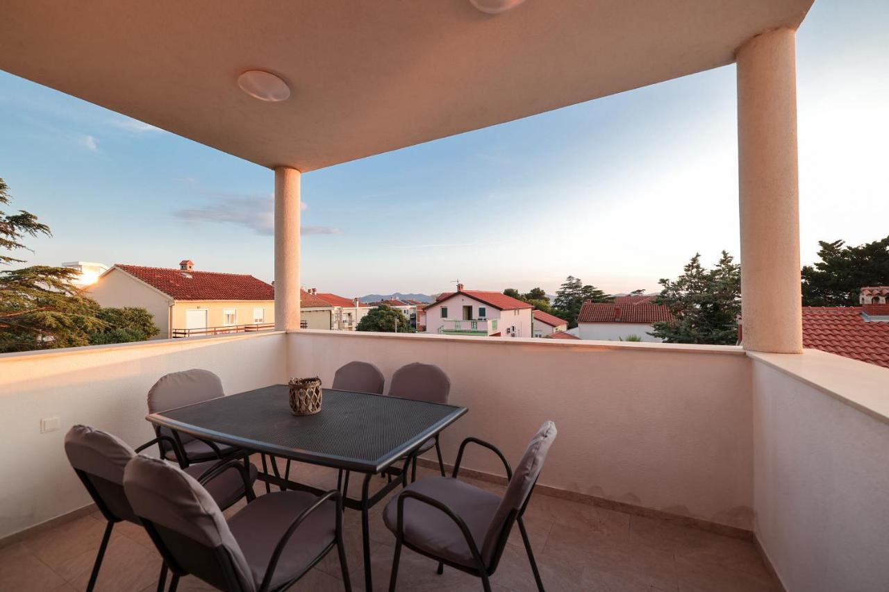 Apartmani Mato 1 Zadar Exterior foto
