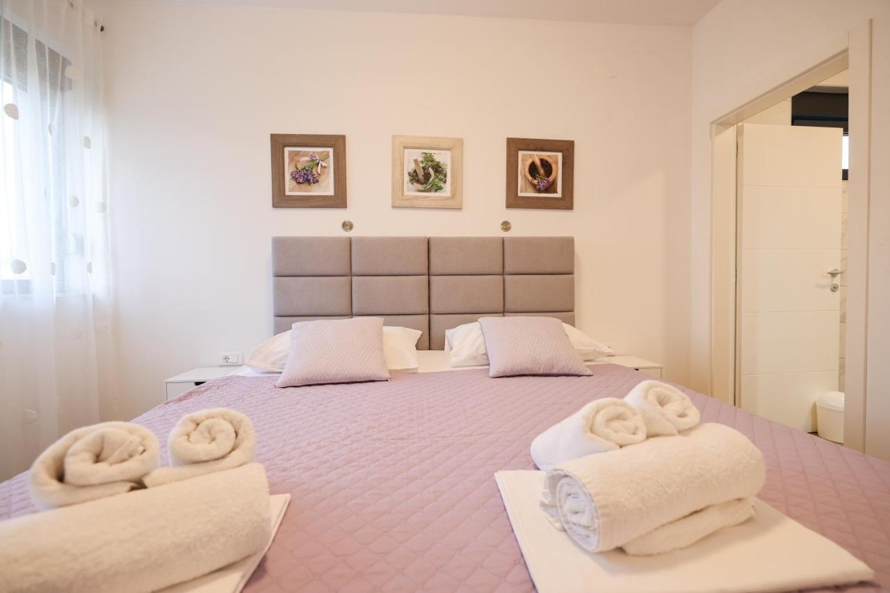 Apartmani Mato 1 Zadar Exterior foto