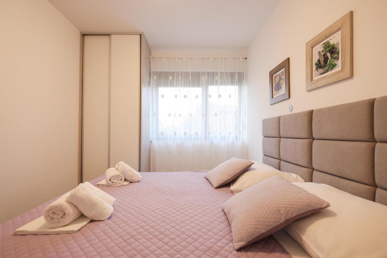 Apartmani Mato 1 Zadar Exterior foto