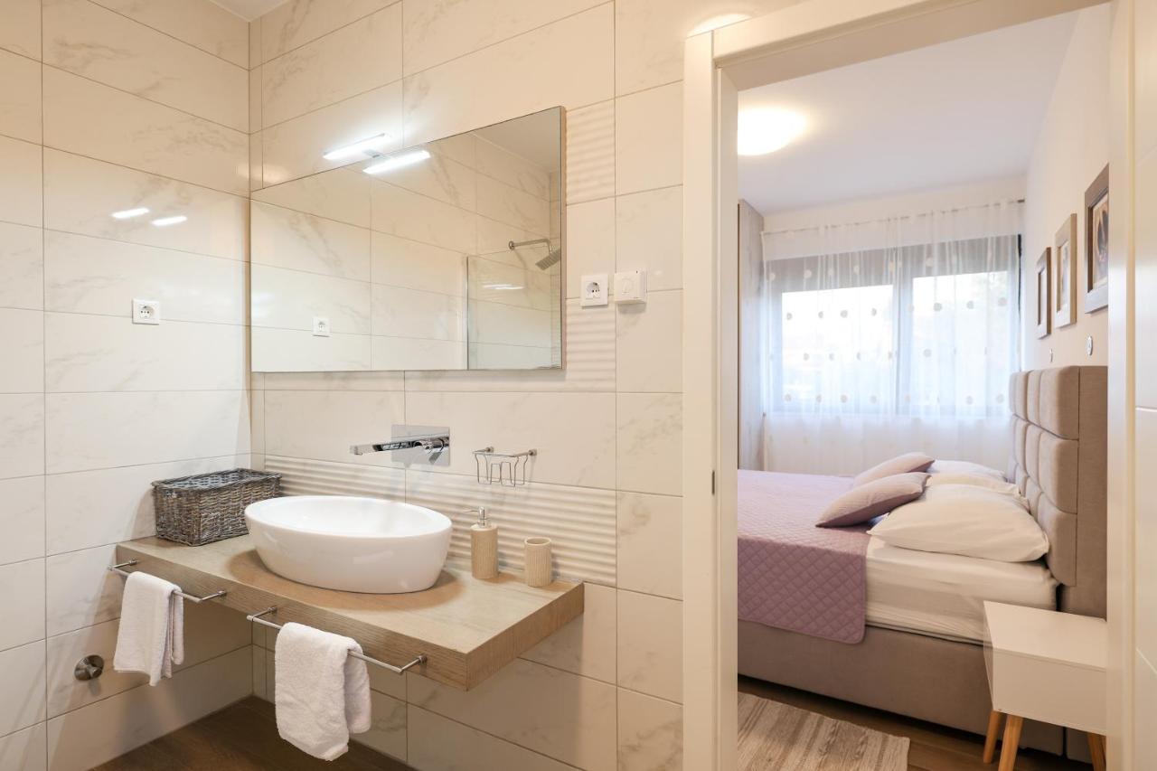 Apartmani Mato 1 Zadar Exterior foto