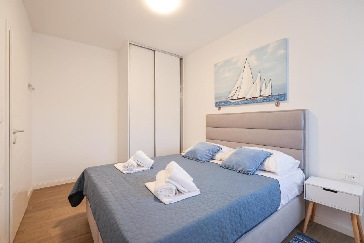 Apartmani Mato 1 Zadar Exterior foto