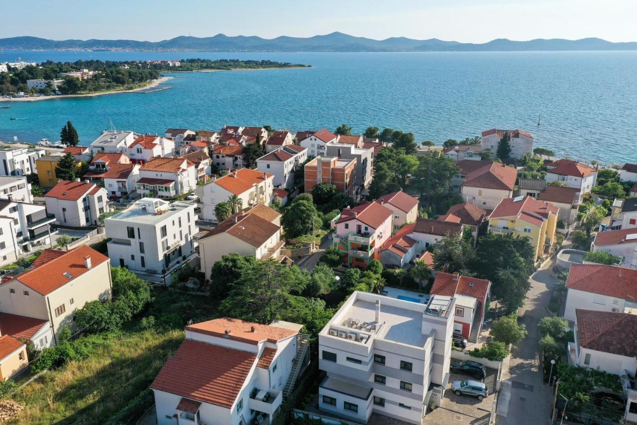 Apartmani Mato 1 Zadar Exterior foto