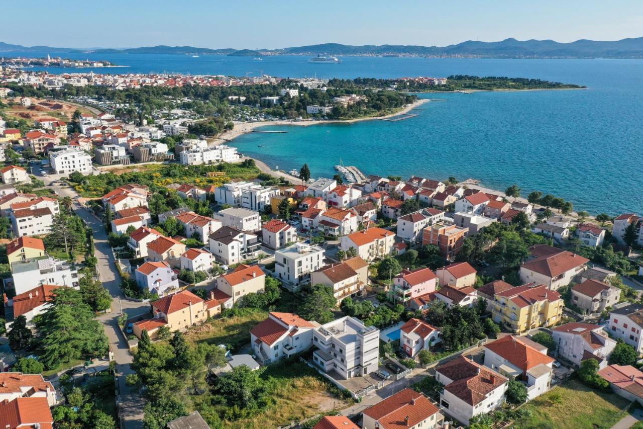Apartmani Mato 1 Zadar Exterior foto